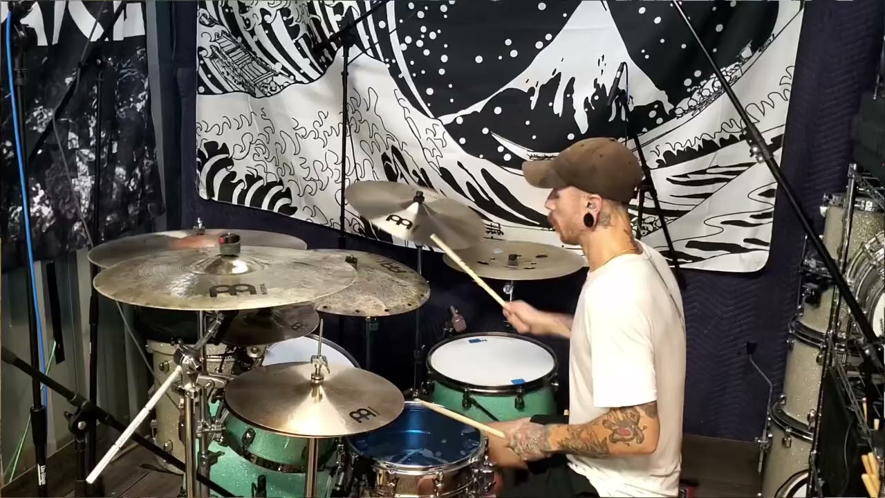 Jacob Wright - Spite - Hangman Drum cover