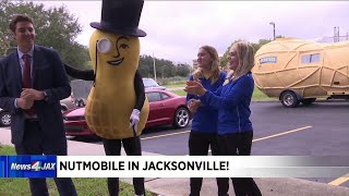 Nutmobile in Jacksonville