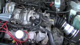 1997 Bonneville SSEI with mods