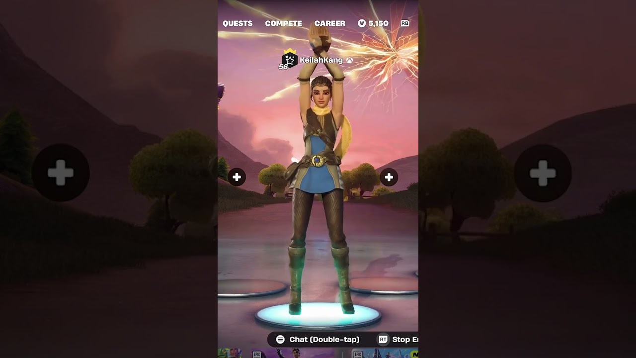 Fortnite Emote - Brite Moves