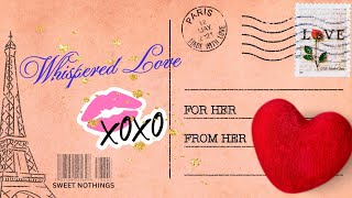 50 Love Notes | Sweet Nothings | For Her From Her