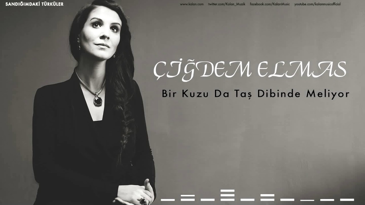 YouTubeでÇiğdem Elmas - Bir Kuzu da Taş Dibinde Meliyor [ Sandığımdaki Türküler © 2016 Z Yapım ]を視聴