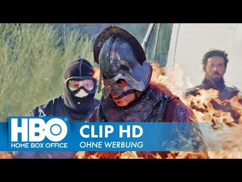 GAME OF THRONES Staffel 8 - Stunt Clip #3 OV mit deutschen Untertiteln HD (2019) - GAME OF THRONES Staffel 8 - Stunt Clip #3 OV mit deutschen Untertiteln HD (2019)