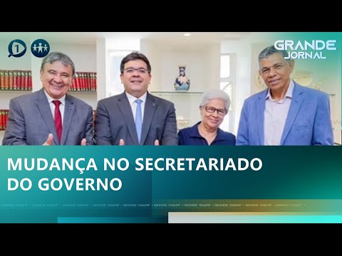 Regina Sousa define prazo de três meses para deixar comando da SASC - Grande Jornal