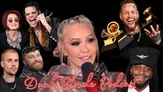 Is Jelly Roll A Performative Christian & Is Bunnie A Witch? | Dumb Blonde Podcast Wealth