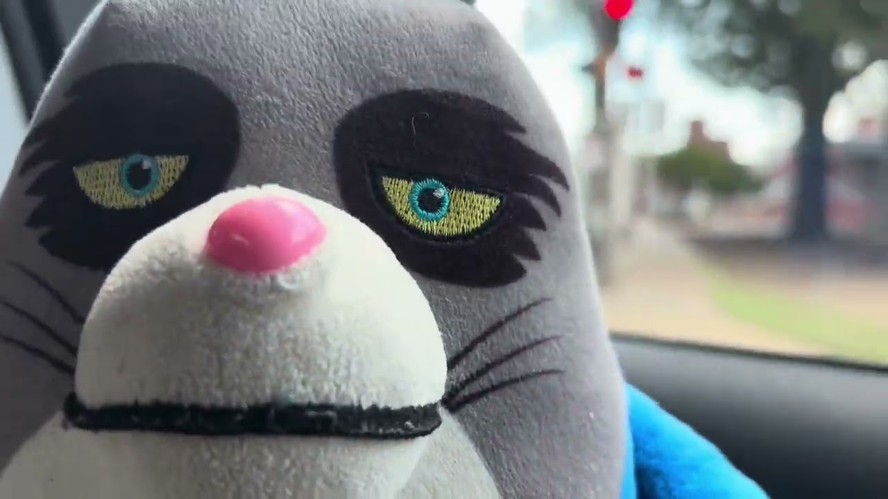 Disney Toys Plush: Jimbo’s World