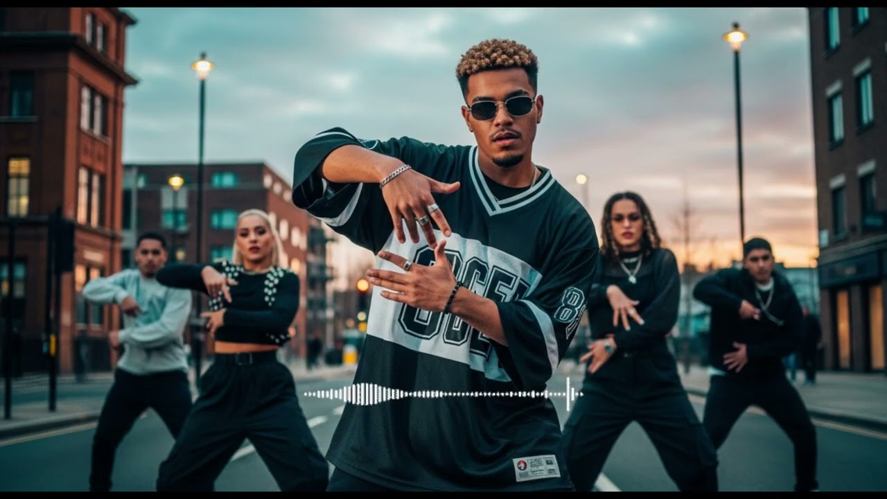 Juste Toi – French Afro Pop Love Song | Urban Night Vibes