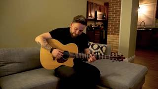 Simply The Best - Tina Turner (Harrison Hall Acoustic Cover) chords