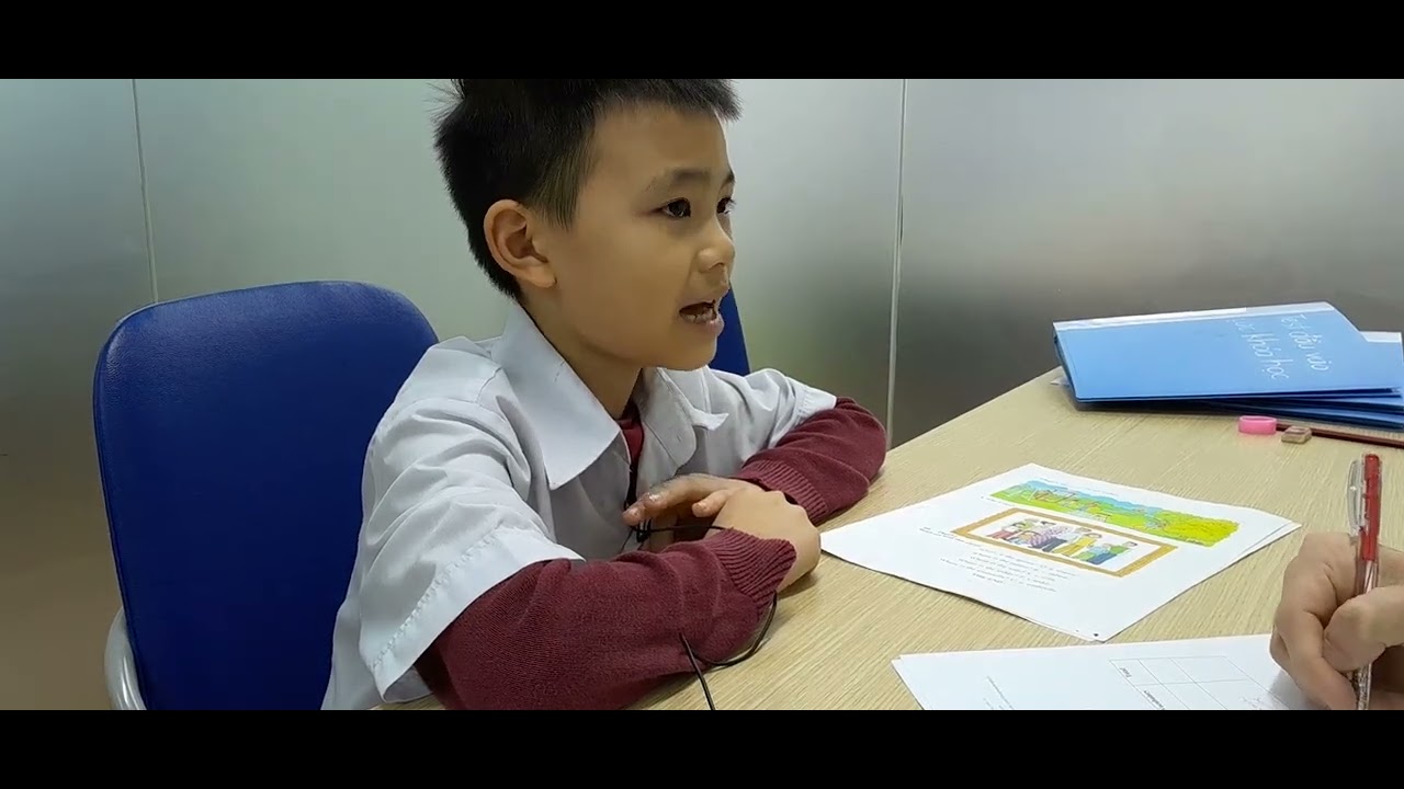 Dream Sky English Center  - Đức Hùng- 14.Fa1– Test 2 - Cơ sở 11 Văn Phú