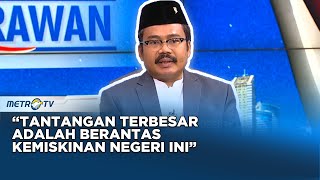 VISI NEGARAWAN - Tantangan Pemerintah Berantas Kemiskinan di Indonesia
