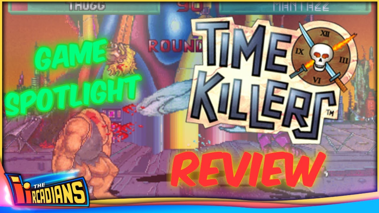 iiRcade Game Spotlight Time Killers YouTube