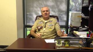 A message from our Council Commissioner, Bo Terry