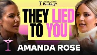 Amanda Rose on Tax, Small Business, Housing, Ai, & The Government's Lies | What Are We Drinking E19