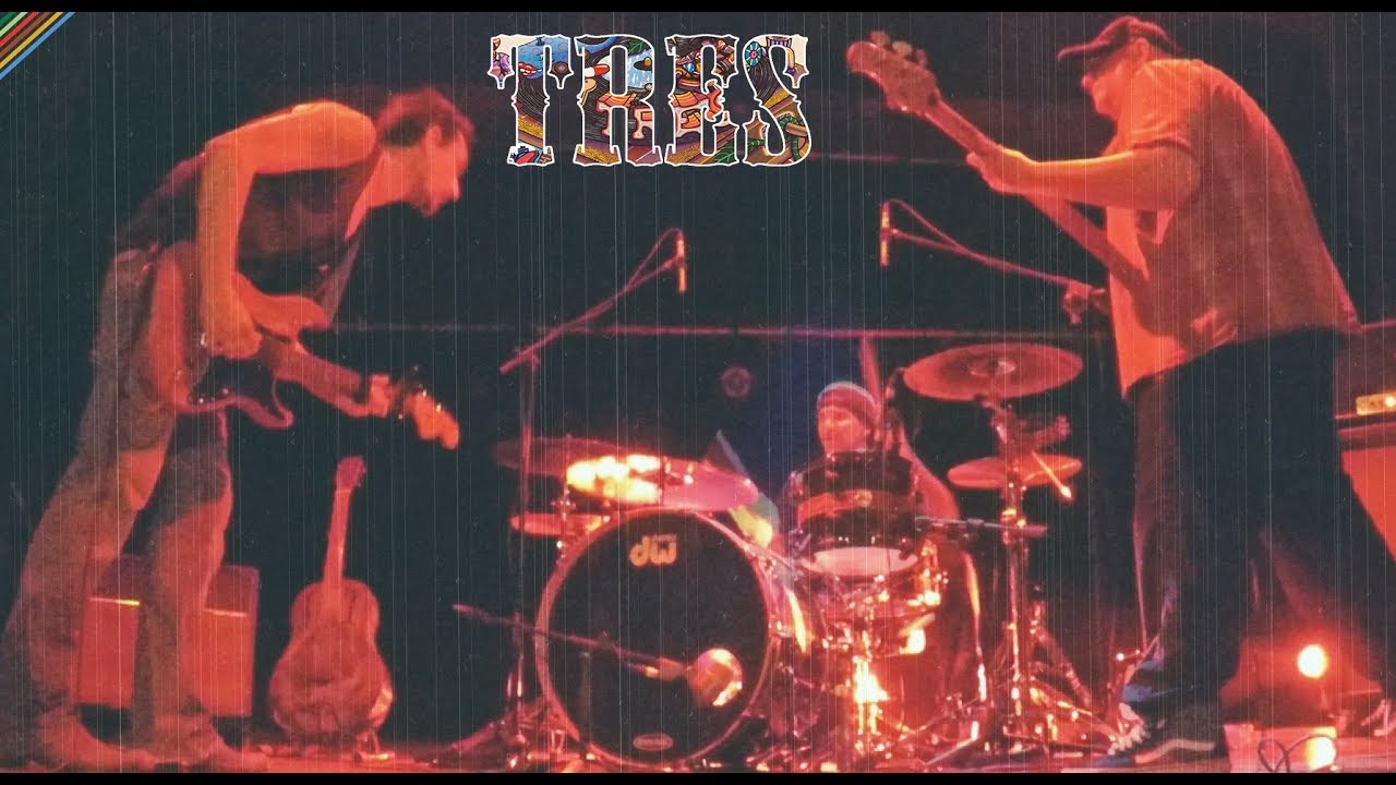 TRES- Tres Radio Express Service live@Nuovo Teatro delle Commedie, Livorno - Autobalena