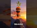 Ninja Awakens! #ai #funny #animation #creative #shorts #viralshorts #cartoon #shortvideo #viral