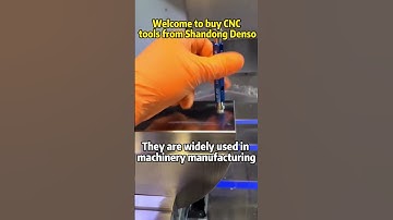 Thread tools in CNC machining #cncmachining #machining #tools #factory #cnc