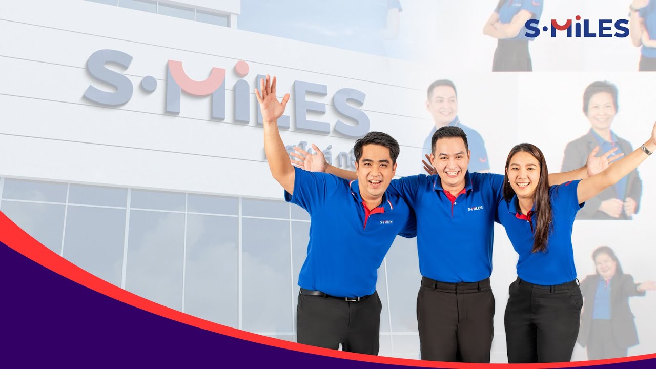 แค่เธอไปกับฉัน - S-MILES Group Official MV