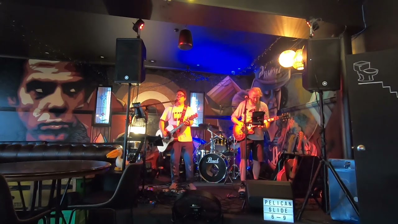 CRAZY (SEAL) - PELICAN SLIDE