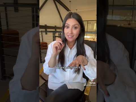 Let's Talk w/ Dr. Sheila : Dissolving Filler Part 2