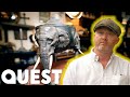 These Lamps Make Drew’s Eyes Light Up! | Salvage Hunters