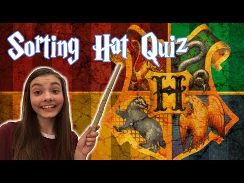 What Hogwarts House Do I Belong In? | Pottermore Sorting Hat Quiz