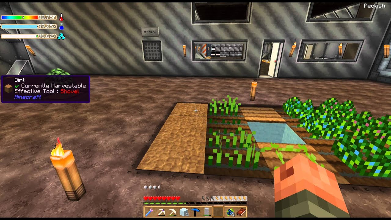 Minecraft: The Aftermath Episode 05 - YouTube