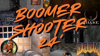 Selaco Has Me Trying All The Popular Boomer Shooters