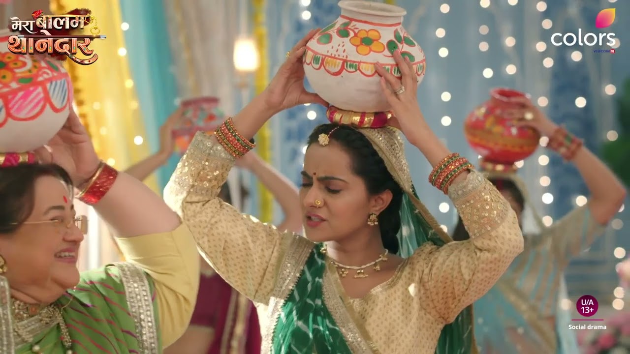 Bulbul Gets Nauseous | Mera Balam Thanedaar