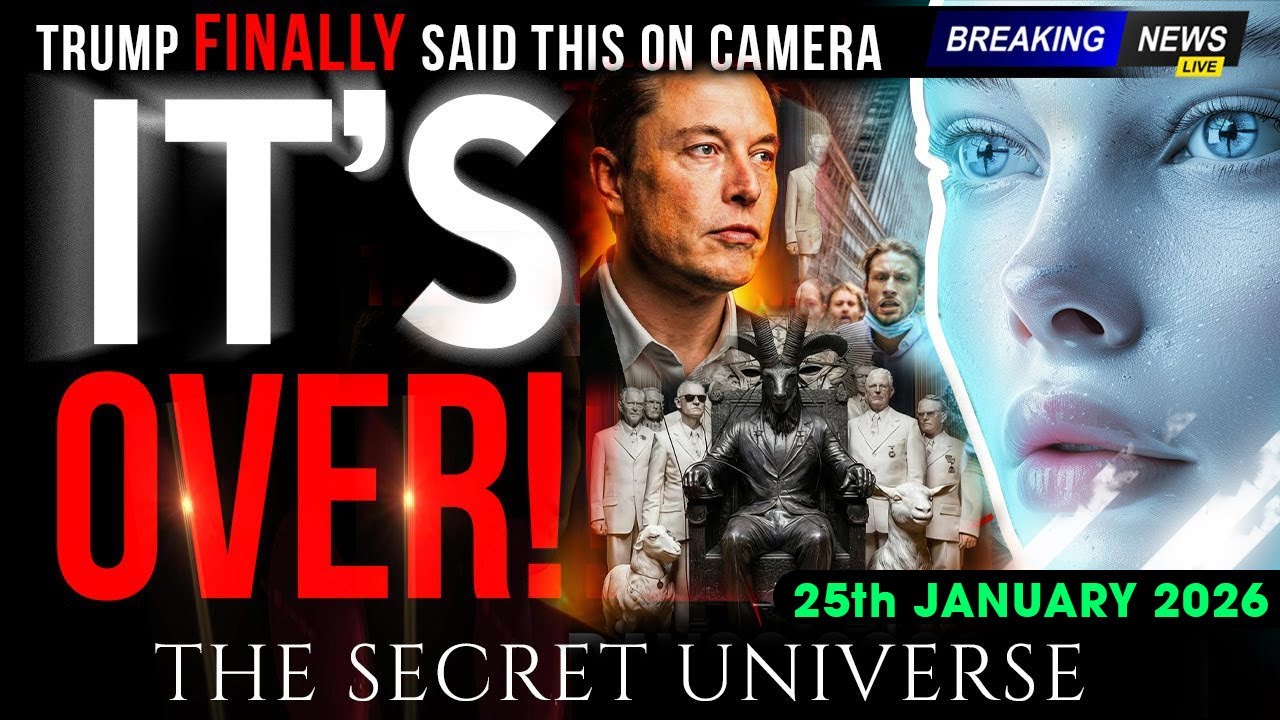 𝐈𝐓'𝐒 𝐎𝐕𝐄𝐑 ⚠️  𝐓𝐇𝐄𝐘 𝐇𝐀𝐕𝐄 𝐏𝐋𝐀𝐍𝐍𝐄𝐃 𝐄𝐕𝐄𝐑𝐘𝐓𝐇𝐈𝐍𝐆 | 𝐁𝐞𝐟𝐨𝐫𝐞 𝐓𝐎𝐌𝐎𝐑𝐑𝐎𝐖 𝐀𝐫𝐫𝐢𝐯𝐞𝐬, 𝐘𝐨𝐮 𝐍𝐞𝐞𝐝 𝐭𝐨 𝐇𝐄𝐀𝐑 𝐓𝐡𝐢𝐬! 𝐆𝐅𝐋