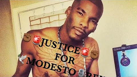 Modesto Reyes Murdered by Police