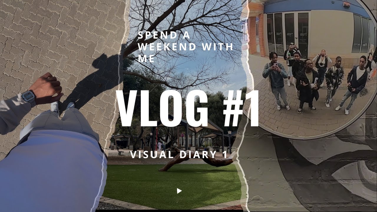 Vlog #1 | A calm weekend in my life 🎞️ - YouTube