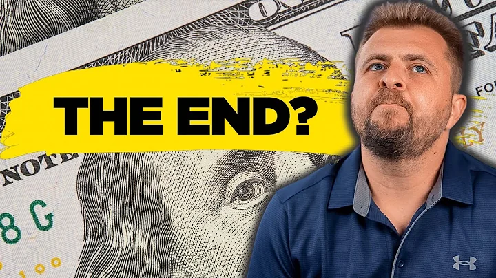 The Collapse of The U.S. Dollar