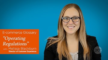 "What are Operating Regulations?" — 2Checkout E-Commerce Glossary
