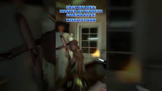 I Dont Like This Game Of Chase - Jack Holmes Master Of Puppets