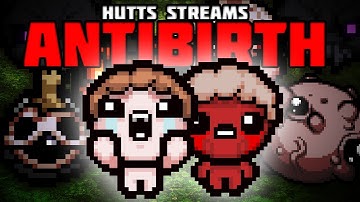 The Polling of ANTIBIRTH - Jacob and Esau Run #2 - Hutts Stream 12/22