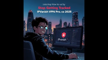 🔥 “Stop Getting Tracked! How to Use IPVanish VPN Like a Pro in 2025”