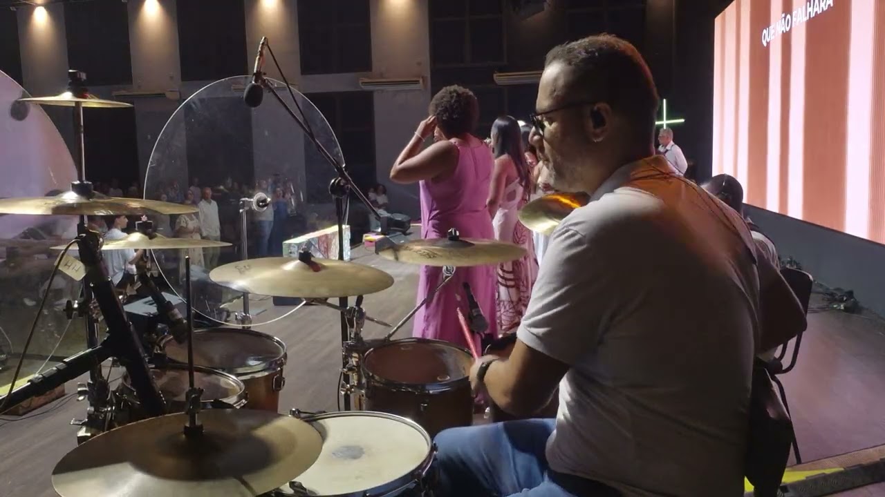 DrumCam - Alegria - Drops ina