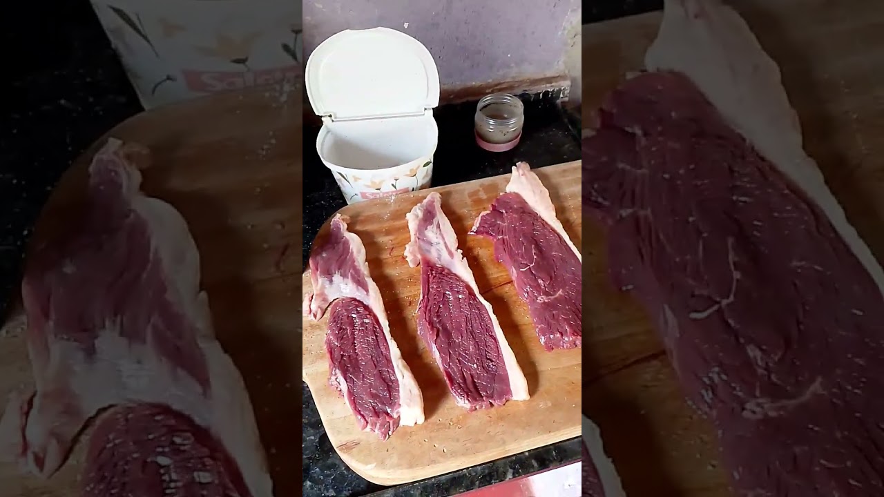 Bife Acebolado - Chamaaaa