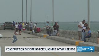 Fishing community speaks after pier announcement linked to Sunshine Skyway Bridge