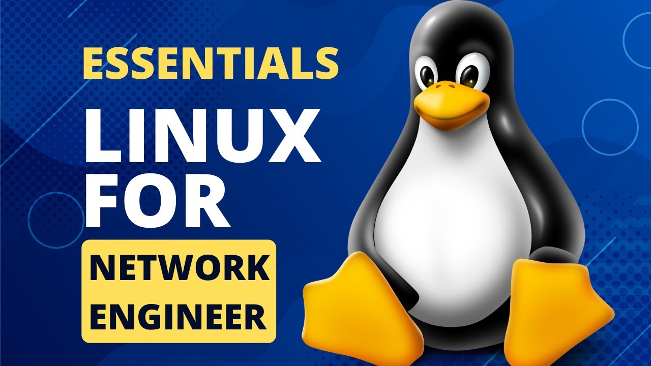 Mastering Linux Commands for Network Engineers: A Comprehensive Guide # ...