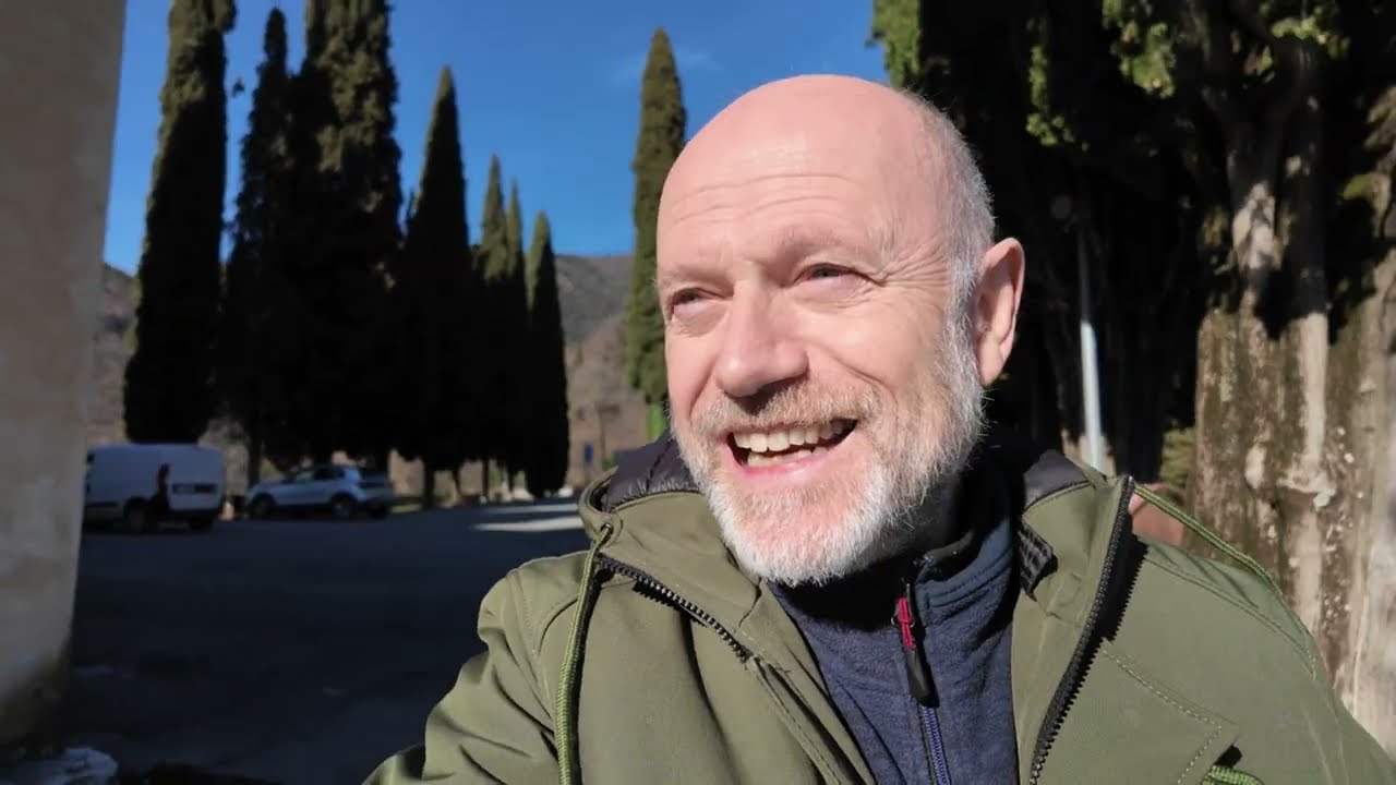 VALDOBBIADENE  Chiesetta di S. Floriano 4K