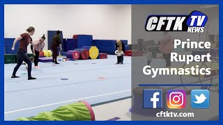 June 9, 2022 - Prince Rupert Gymnastics - Reporter Eddie Huband