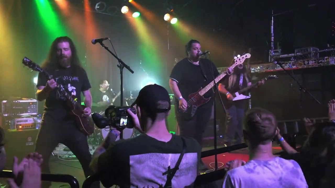 Forever Came Calling - Indebted LIVE - Albuquerque, New Mexico (Jun 3, 2025)