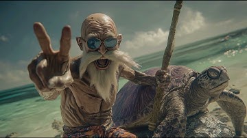 Dragon Ball: The Saiyan Legend Reborn (2026) – Official Live Action Trailer [4K Ultra HD]