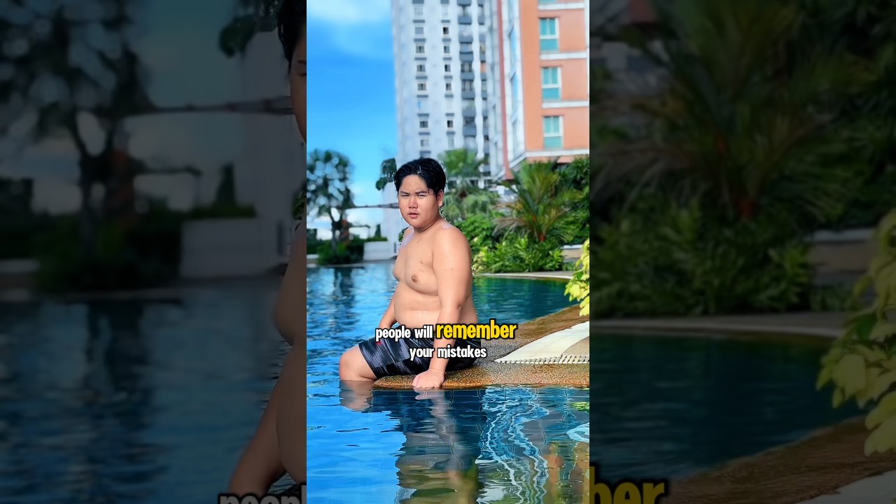 Они запомнят только наши ошибки... 