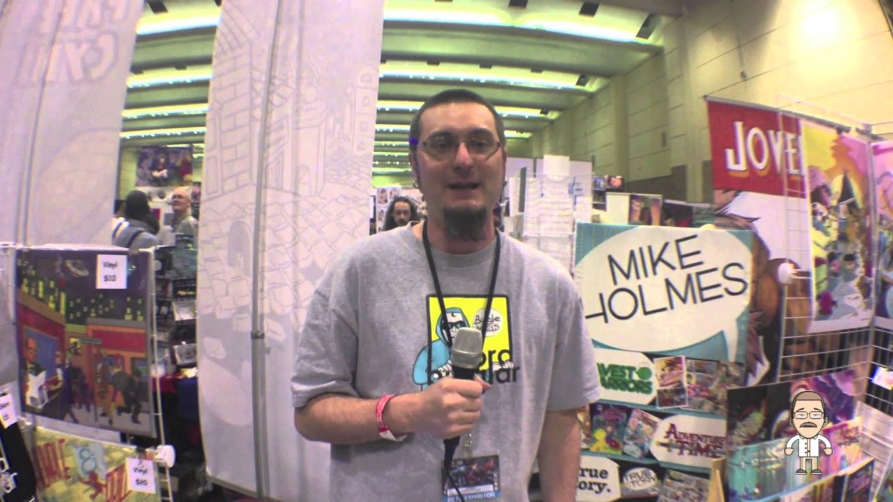 The Canadian Nerd - You're Watching!