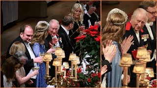 A Soft Glance… King Charles’ Hidden Admiration for Kate screenshot 3