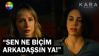 Zeynep'in güvenecek kimsesi kalmadı! | Kara 4. Bölüm