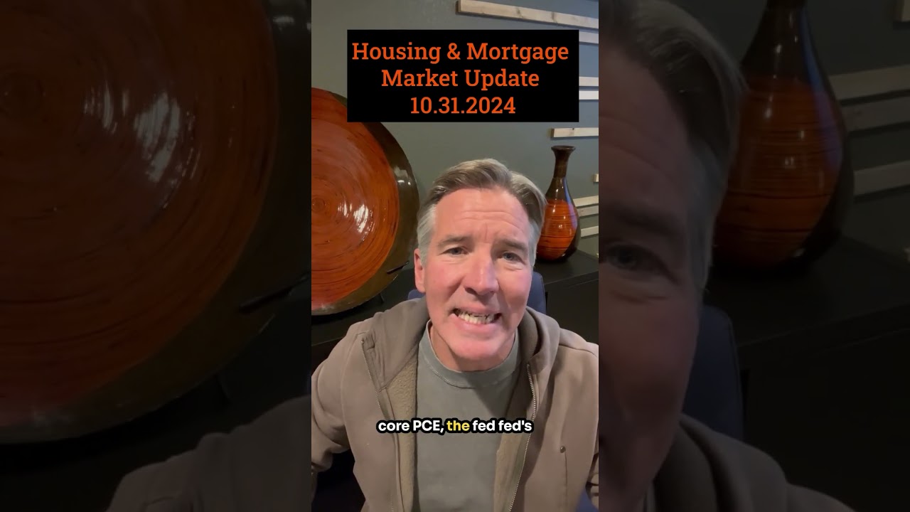 Watch the BLS Jobs report tomorrow for mortagge rate moves.