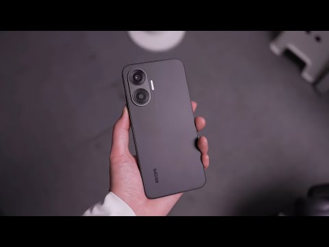 Redmi Turbo 4 Pro 5G Black Unboxing & Charging BYPASS Test!
